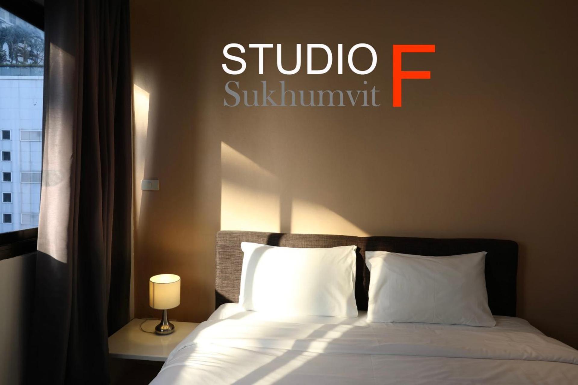 Studio F Sukhumvit 曼谷 外观 照片