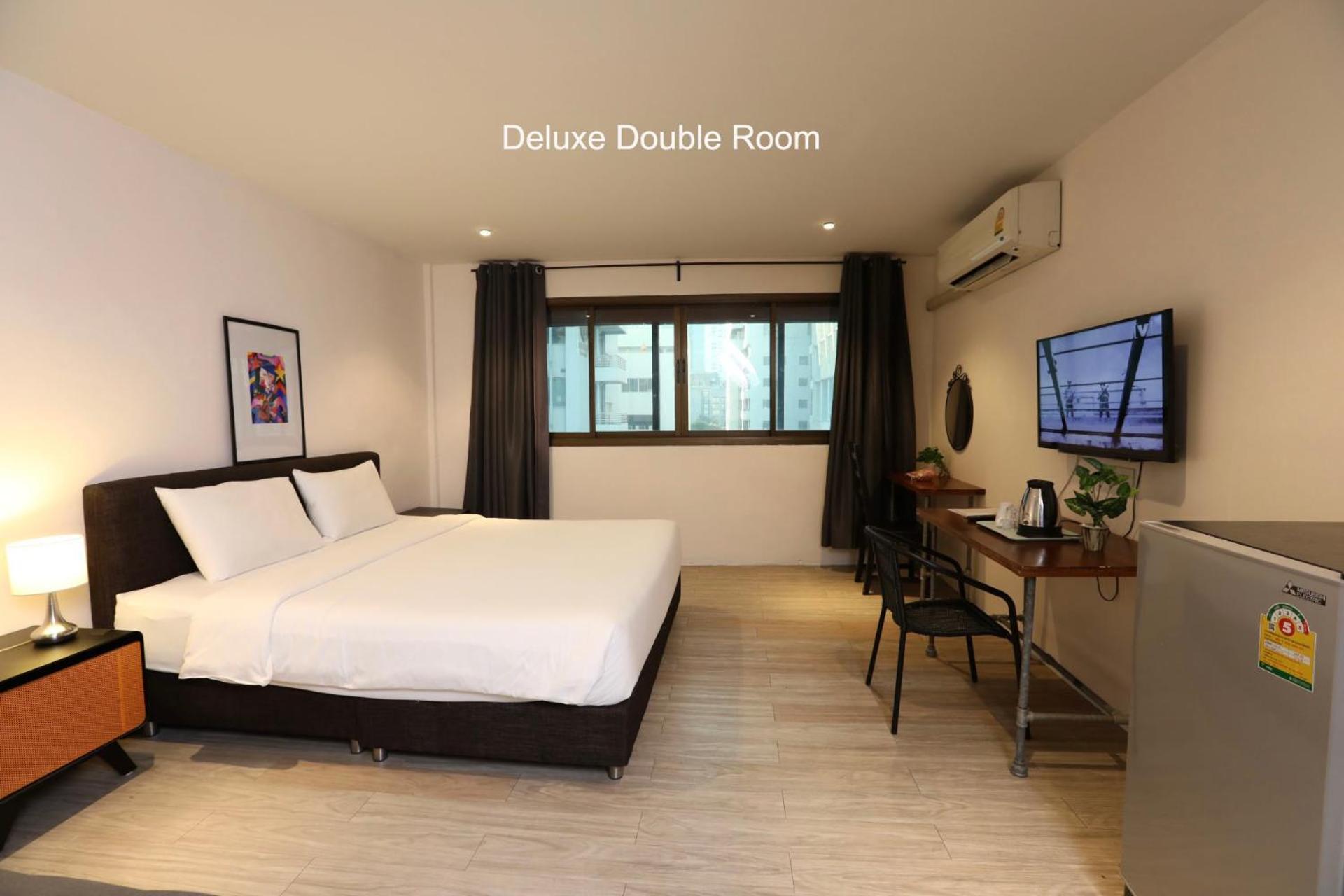 Studio F Sukhumvit 曼谷 外观 照片